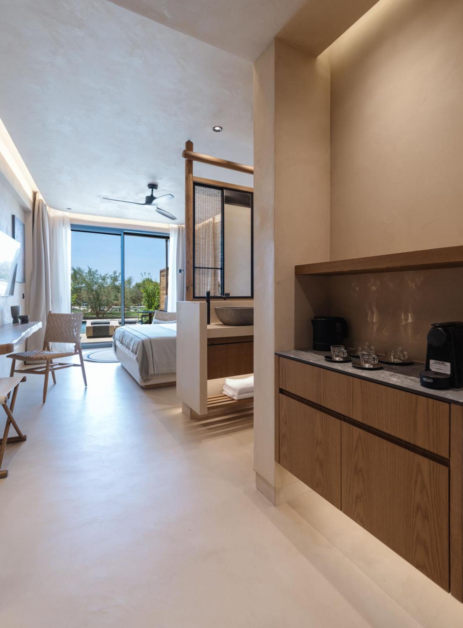 Zoetry Halkidiki Resort & Spa - New Opening 尼亚·蒙达尼亚 外观 照片
