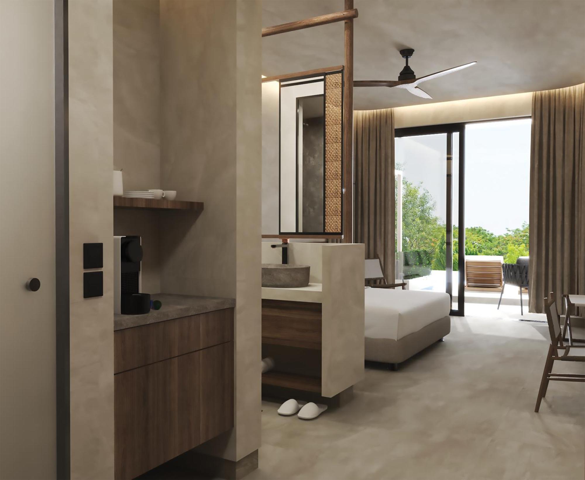 Zoetry Halkidiki Resort & Spa - New Opening 尼亚·蒙达尼亚 外观 照片