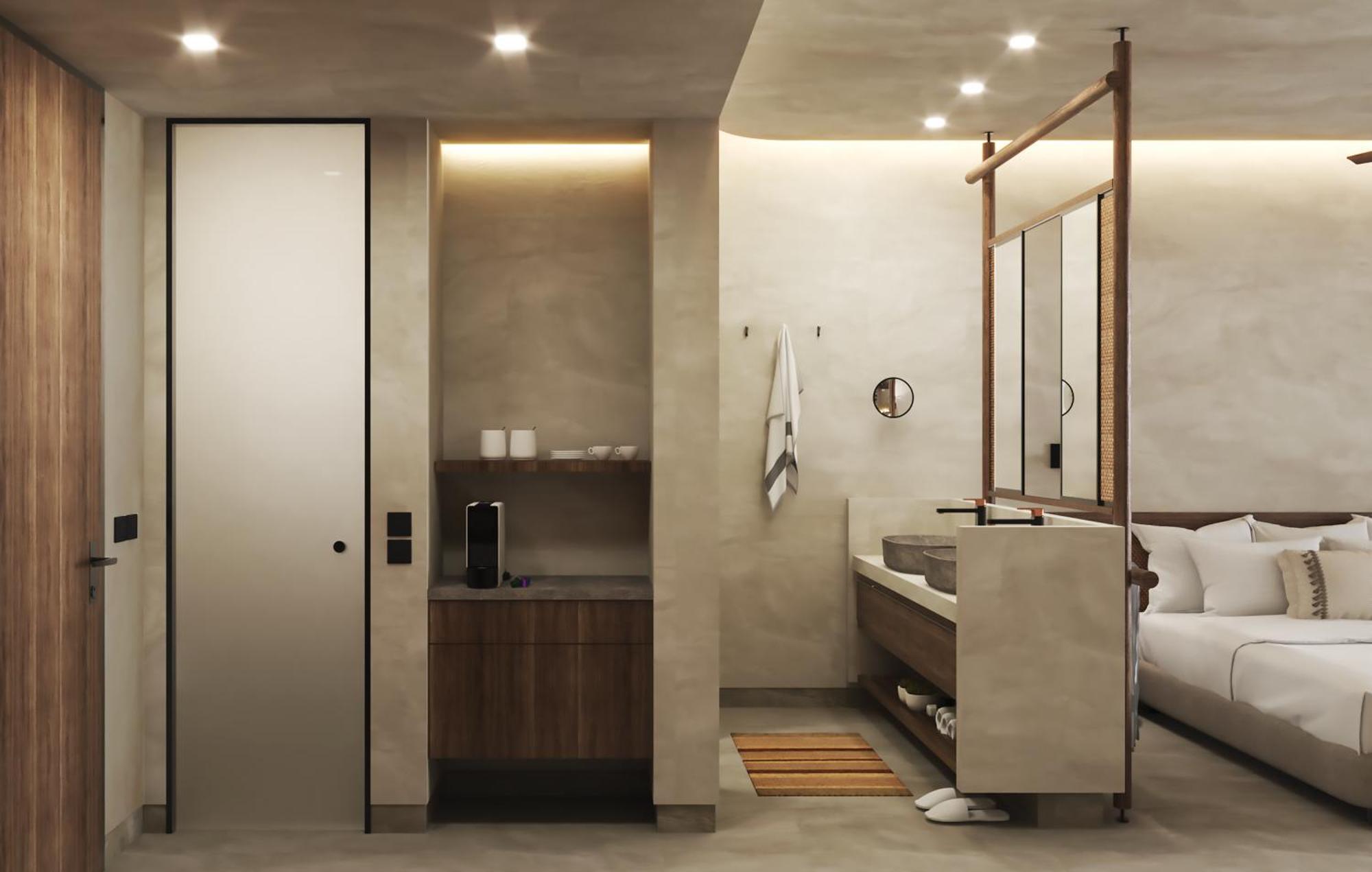 Zoetry Halkidiki Resort & Spa - New Opening 尼亚·蒙达尼亚 外观 照片