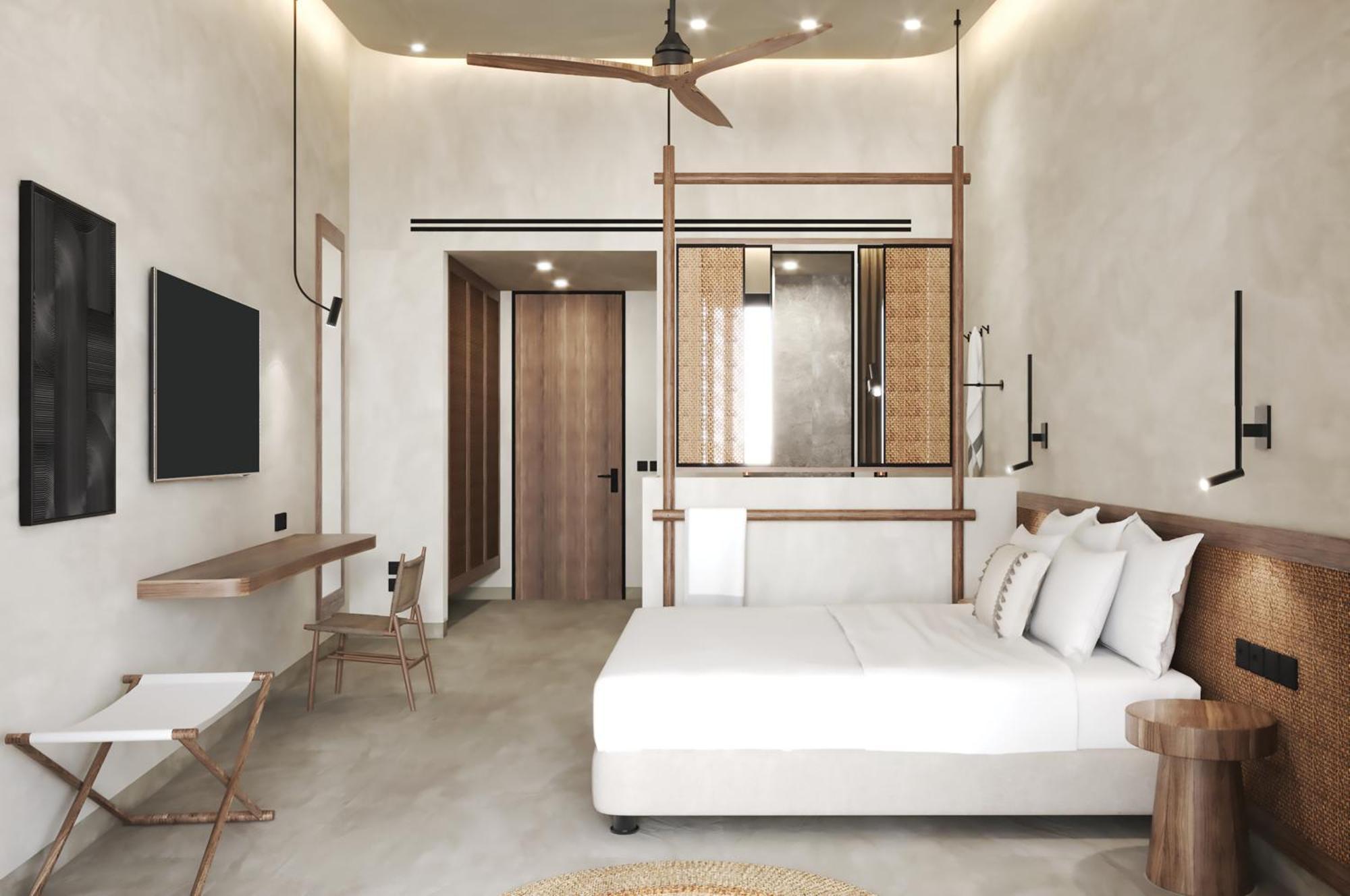 Zoetry Halkidiki Resort & Spa - New Opening 尼亚·蒙达尼亚 外观 照片
