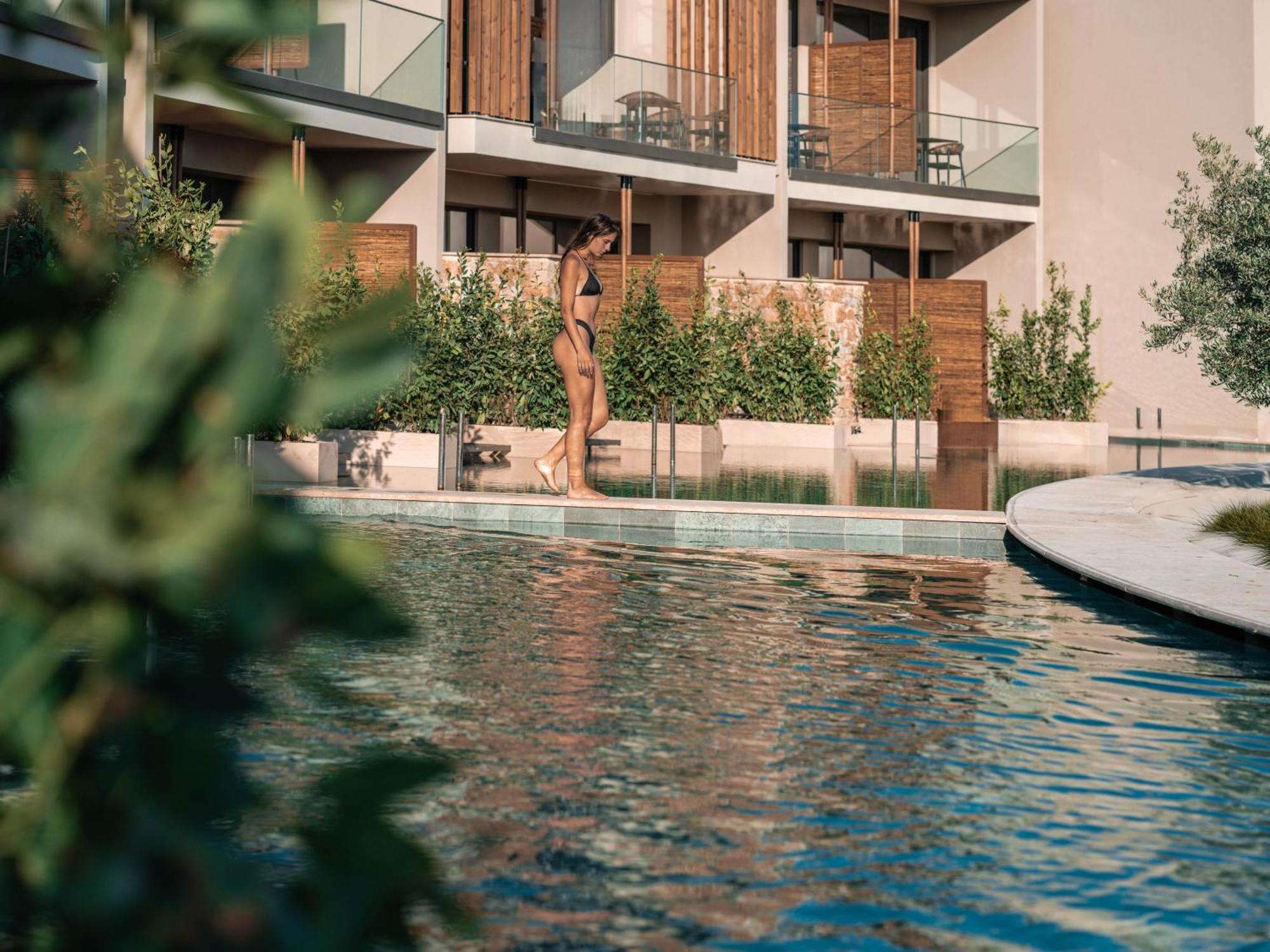 Zoetry Halkidiki Resort & Spa - New Opening 尼亚·蒙达尼亚 外观 照片