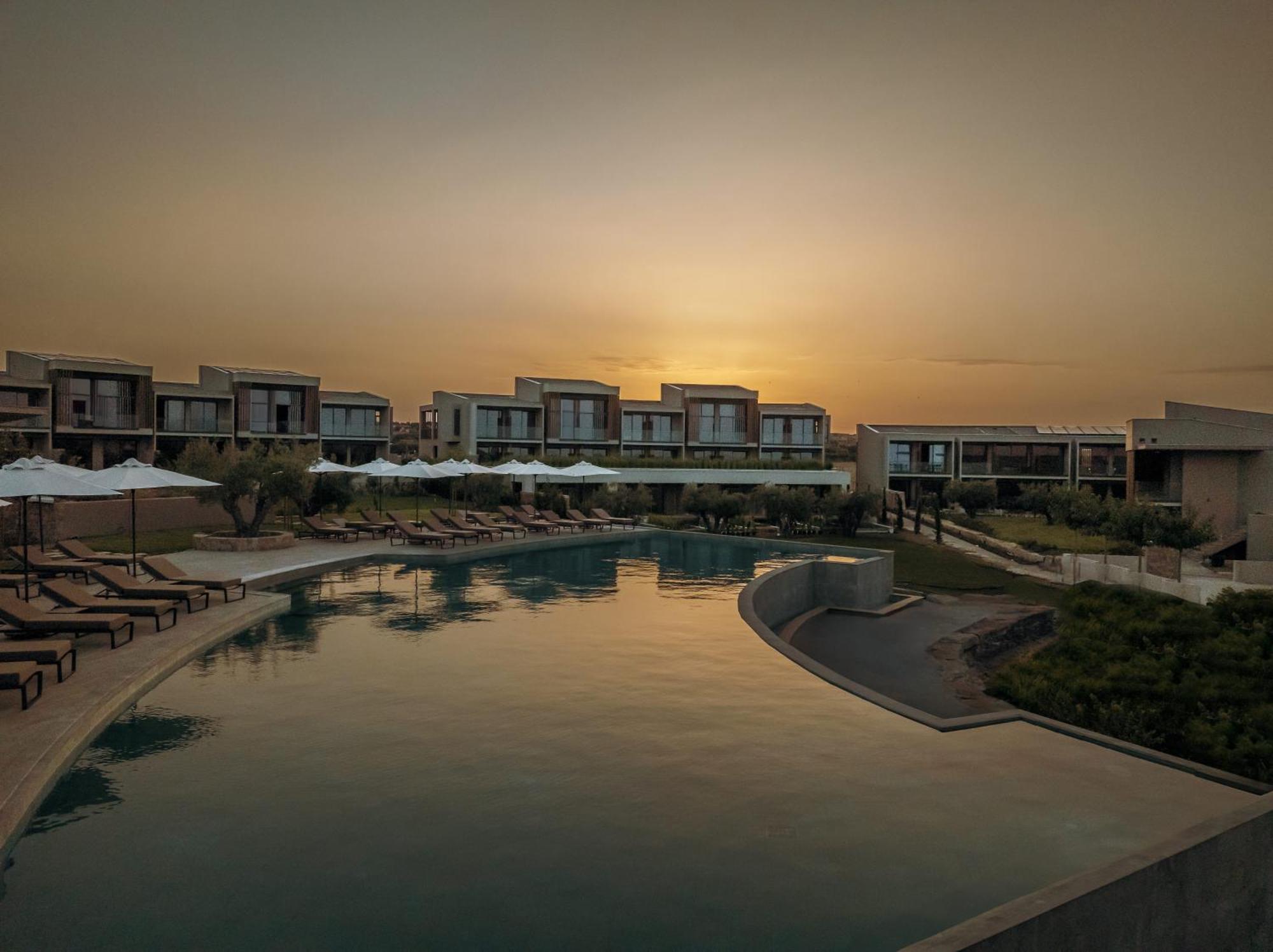 Zoetry Halkidiki Resort & Spa - New Opening 尼亚·蒙达尼亚 外观 照片