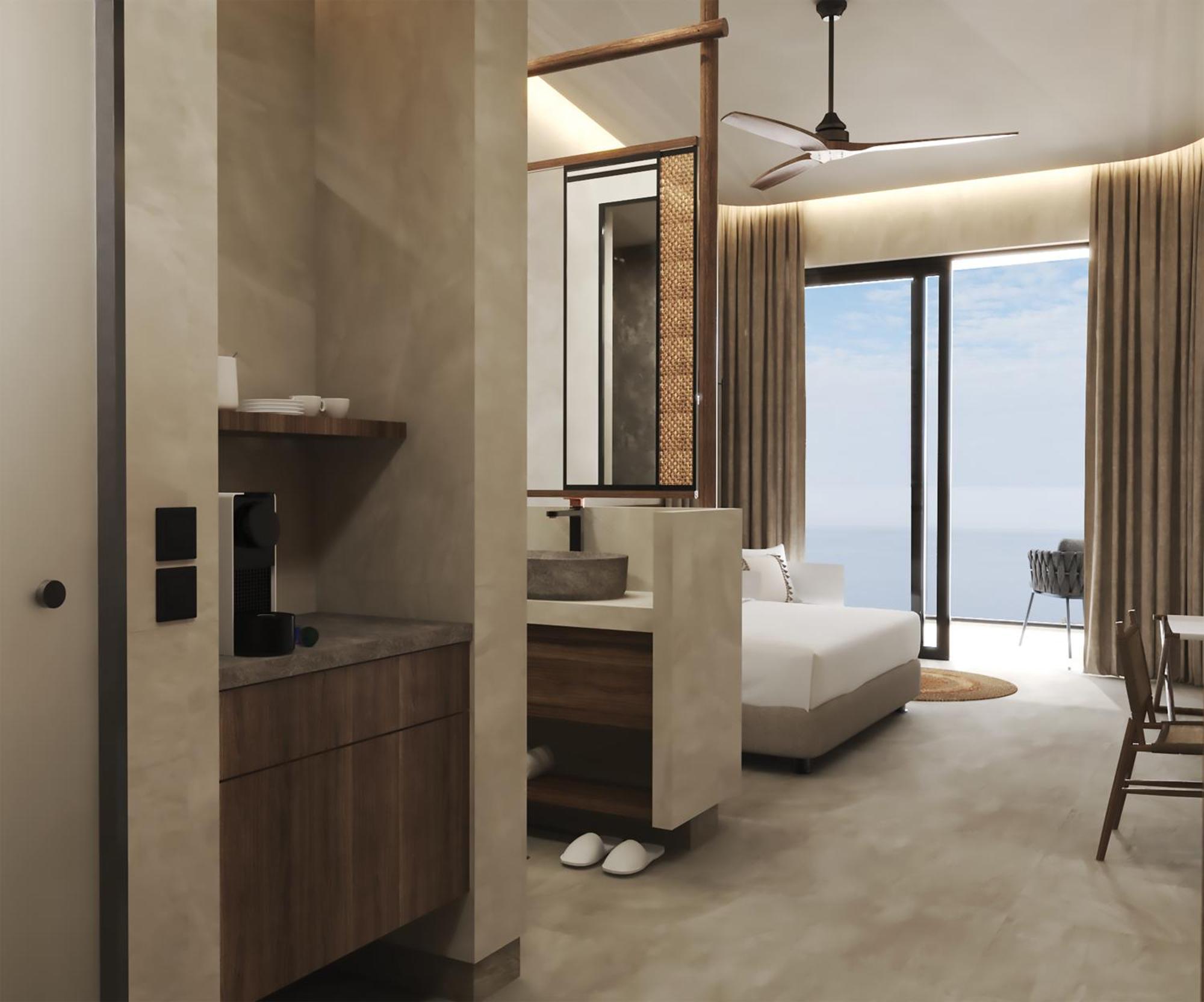 Zoetry Halkidiki Resort & Spa - New Opening 尼亚·蒙达尼亚 外观 照片