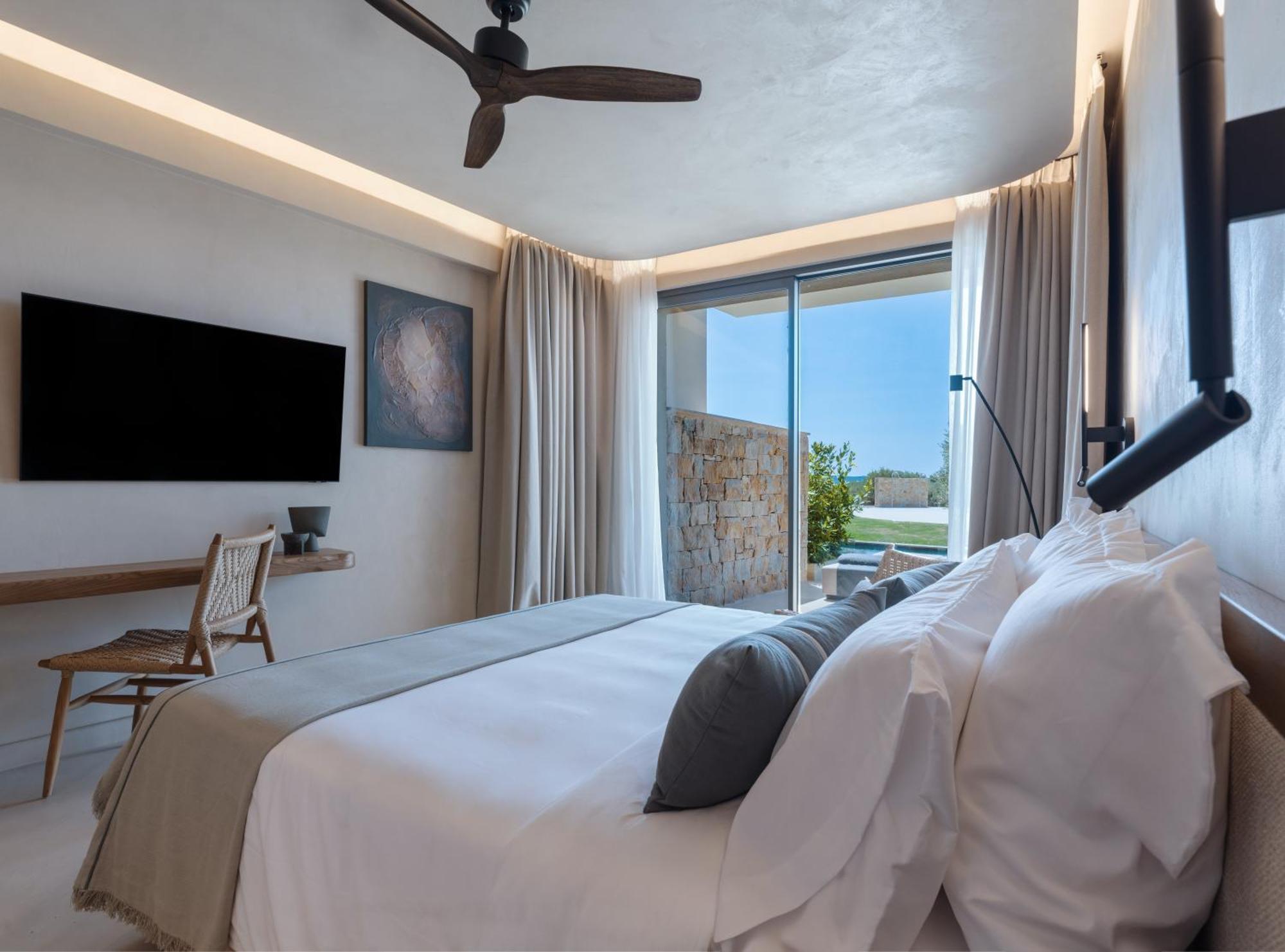 Zoetry Halkidiki Resort & Spa - New Opening 尼亚·蒙达尼亚 外观 照片