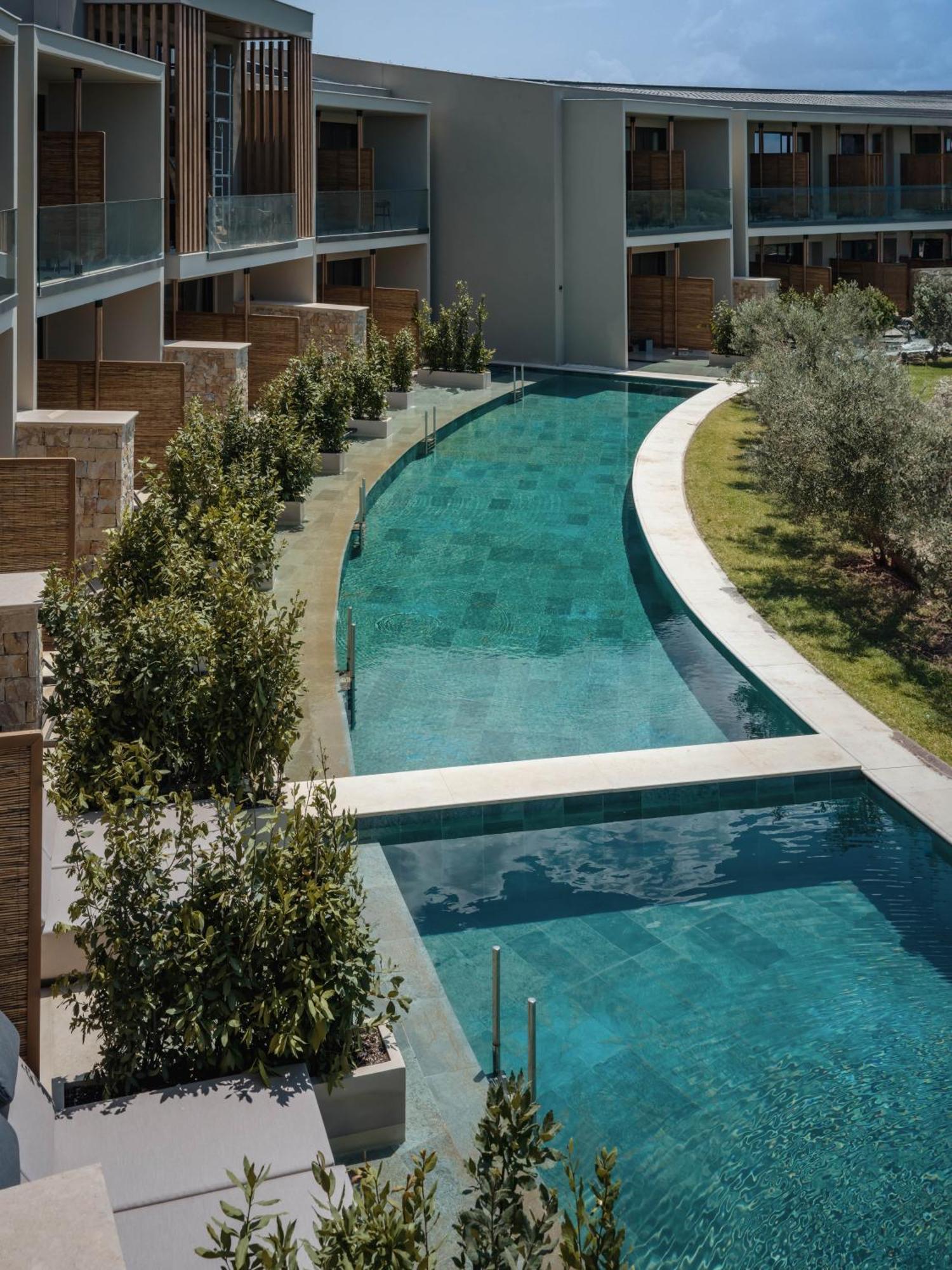 Zoetry Halkidiki Resort & Spa - New Opening 尼亚·蒙达尼亚 外观 照片