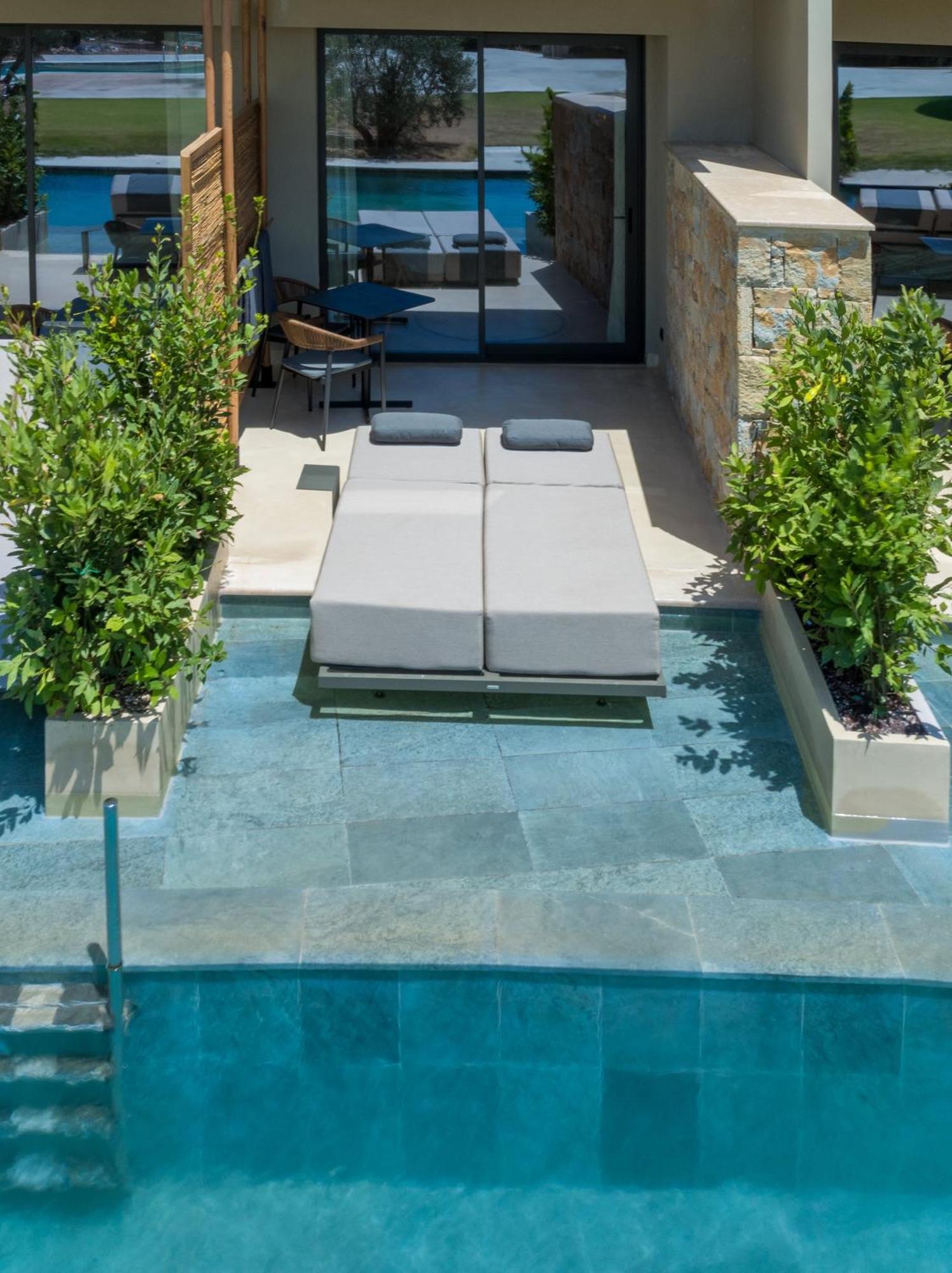 Zoetry Halkidiki Resort & Spa - New Opening 尼亚·蒙达尼亚 外观 照片