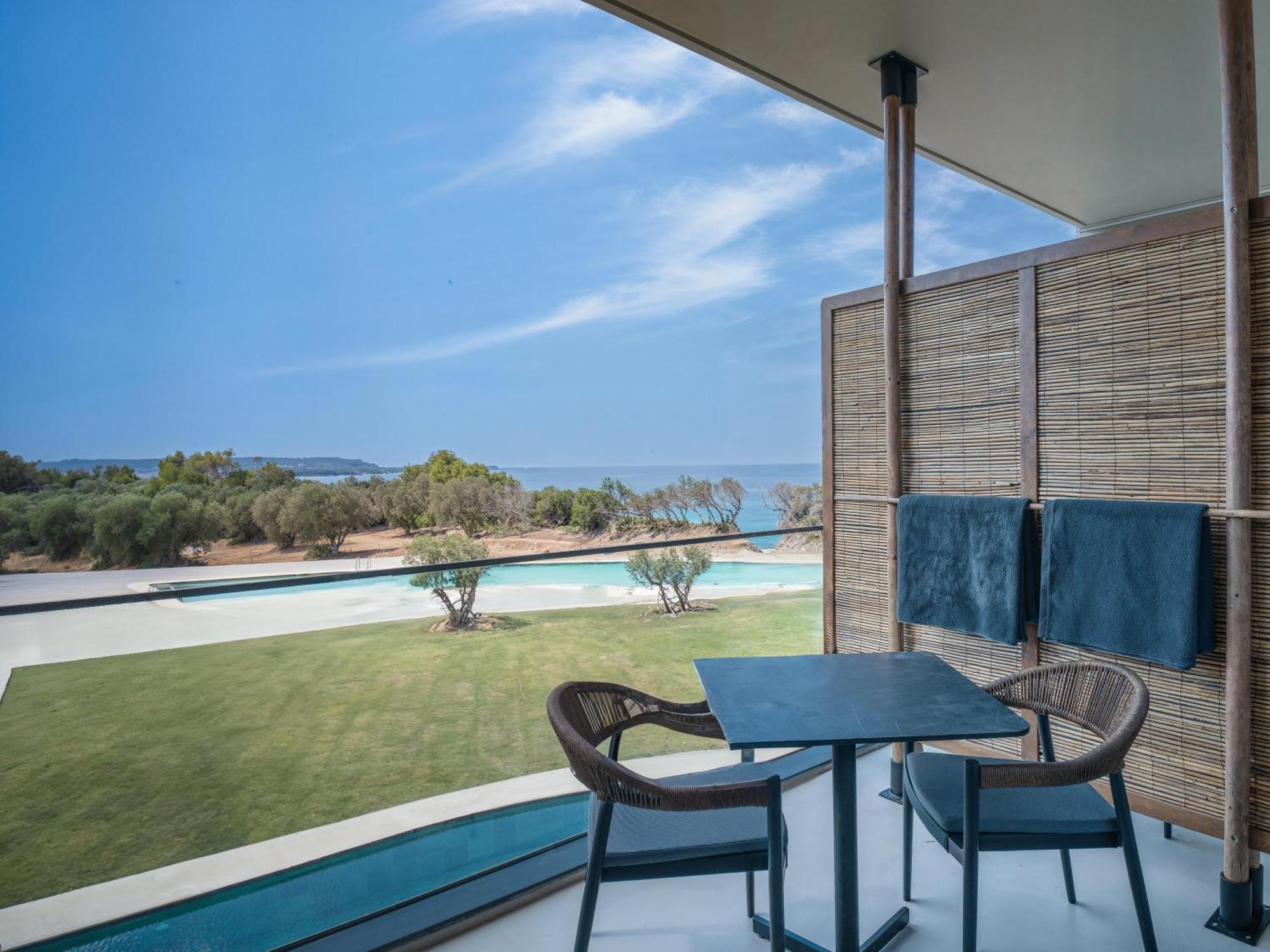 Zoetry Halkidiki Resort & Spa - New Opening 尼亚·蒙达尼亚 外观 照片