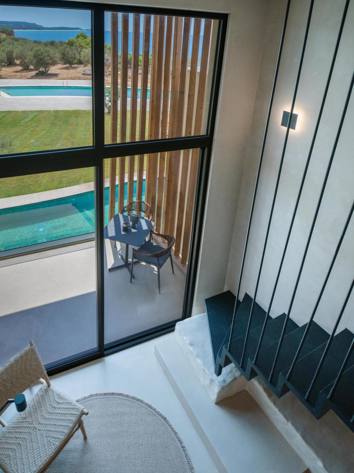 Zoetry Halkidiki Resort & Spa - New Opening 尼亚·蒙达尼亚 外观 照片