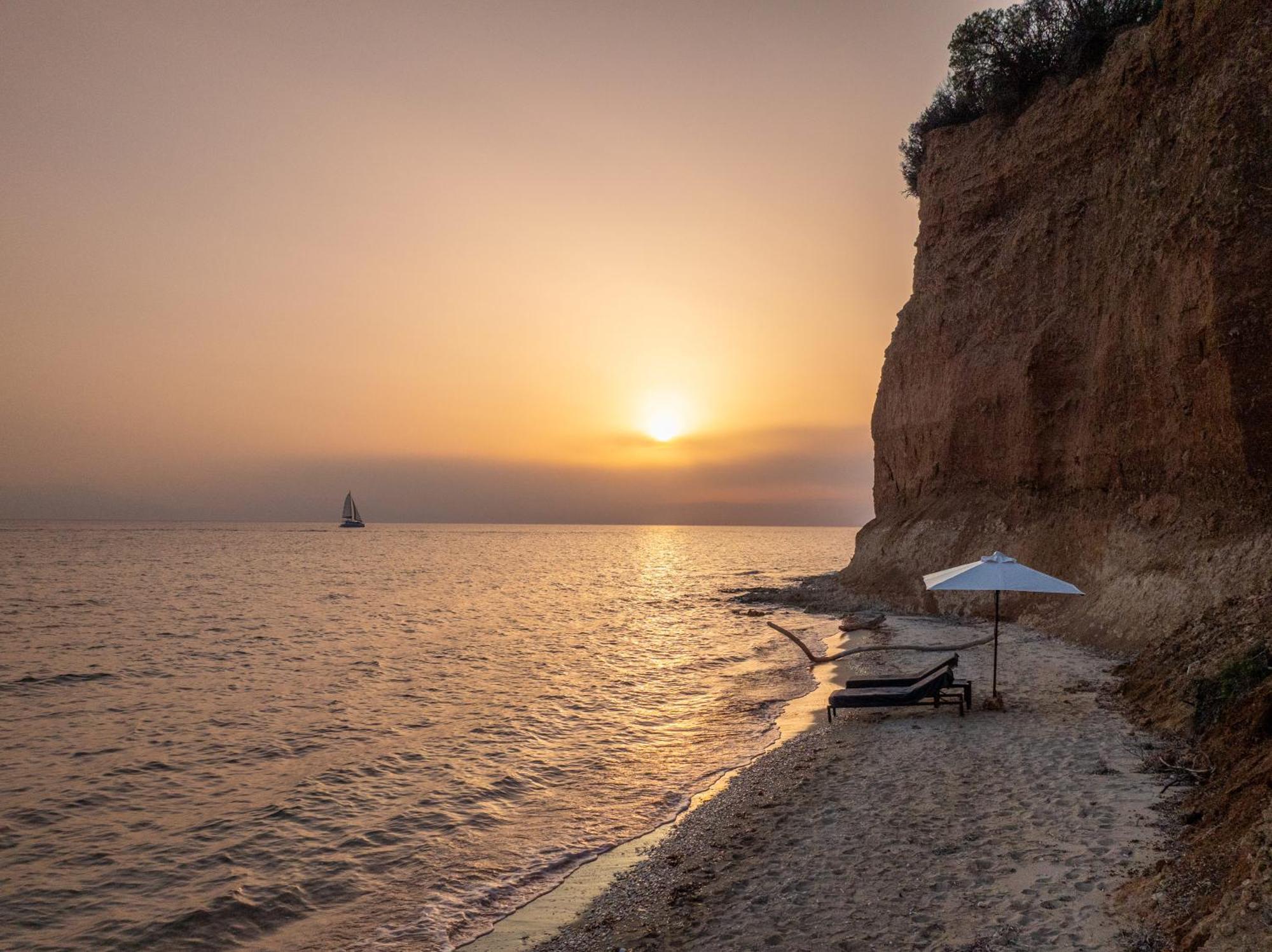 Zoetry Halkidiki Resort & Spa - New Opening 尼亚·蒙达尼亚 外观 照片