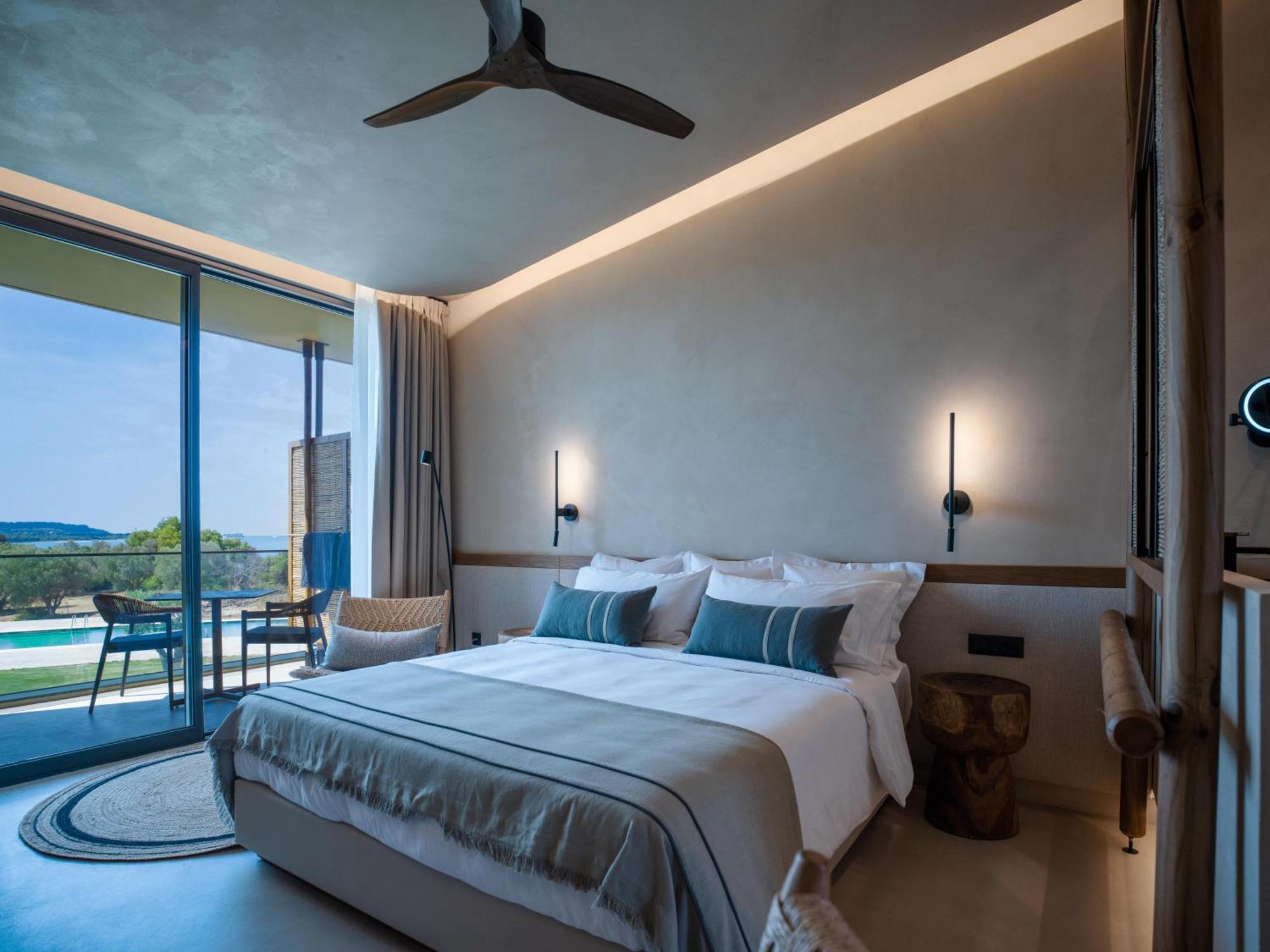 Zoetry Halkidiki Resort & Spa - New Opening 尼亚·蒙达尼亚 外观 照片