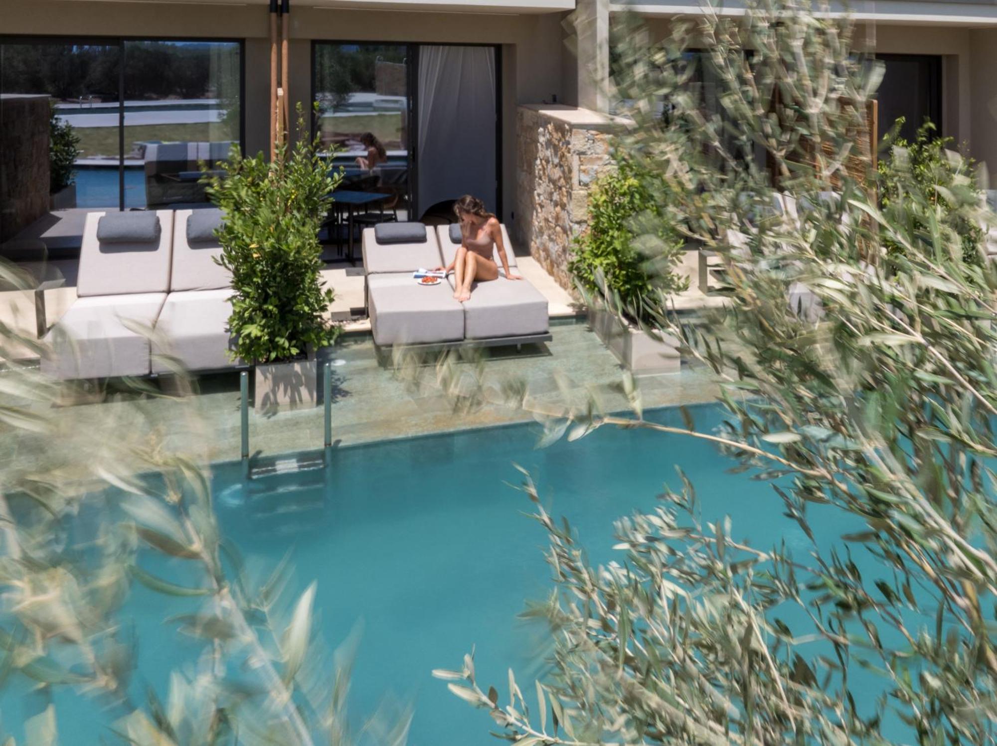 Zoetry Halkidiki Resort & Spa - New Opening 尼亚·蒙达尼亚 外观 照片