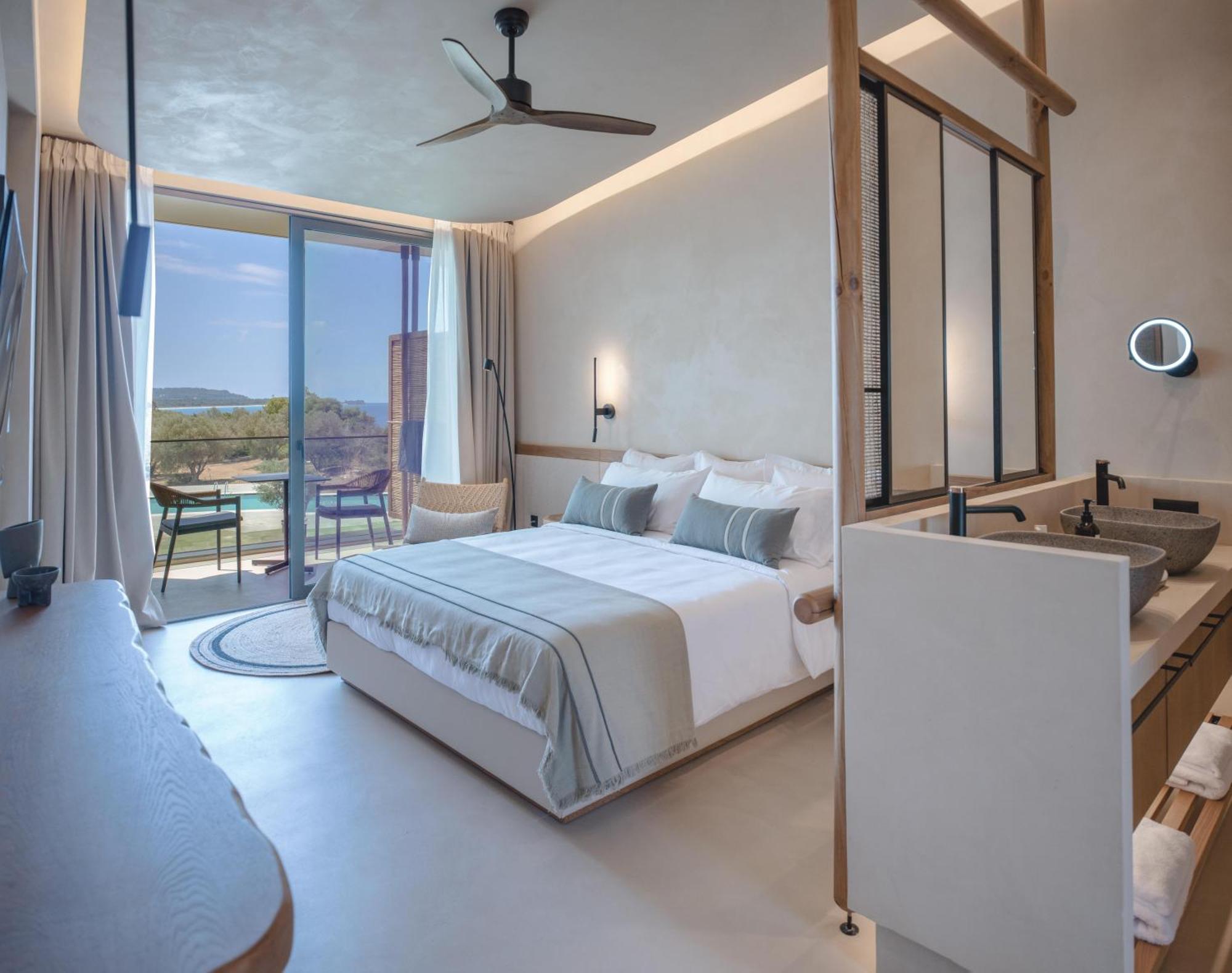 Zoetry Halkidiki Resort & Spa - New Opening 尼亚·蒙达尼亚 外观 照片