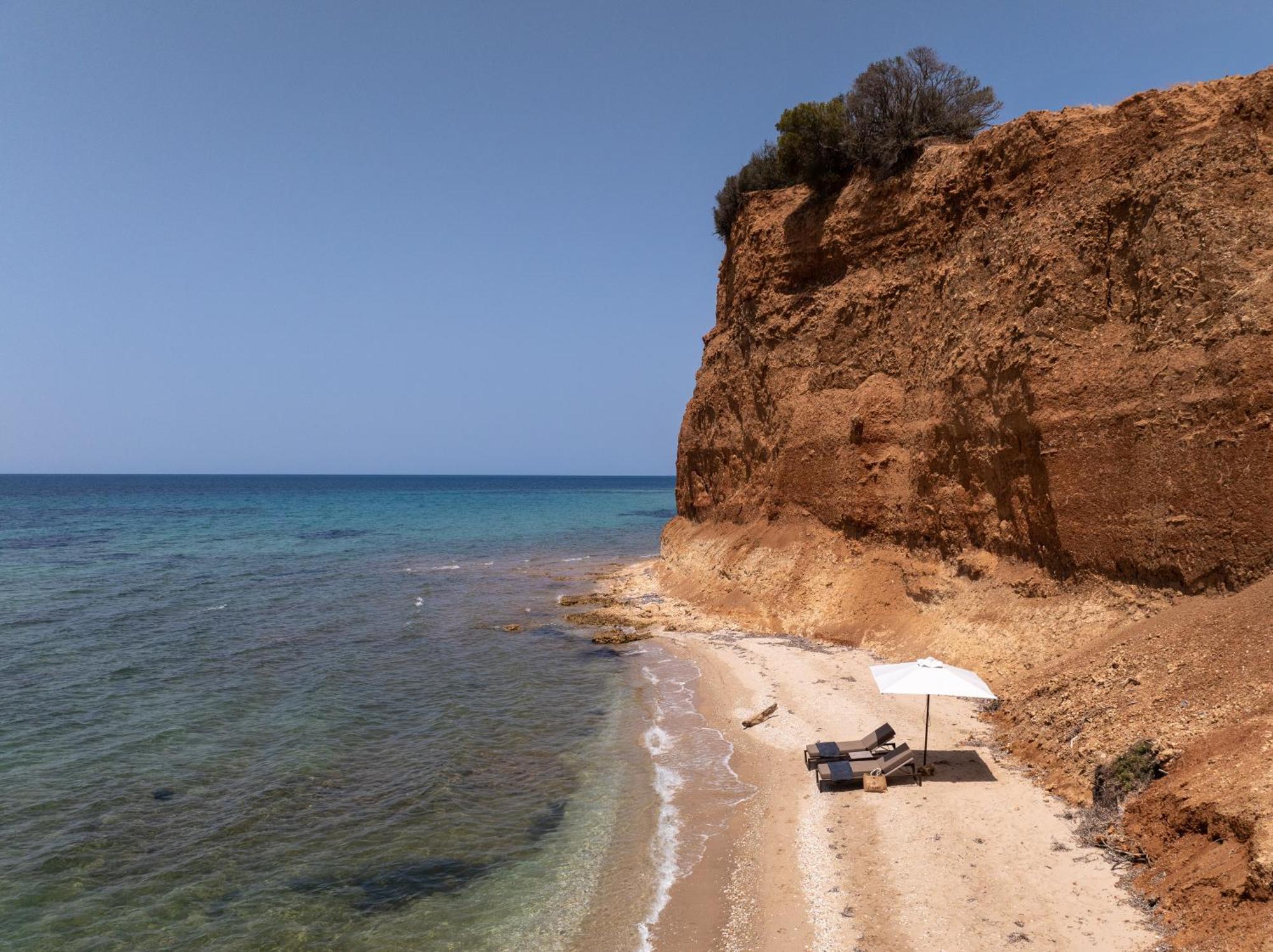 Zoetry Halkidiki Resort & Spa - New Opening 尼亚·蒙达尼亚 外观 照片