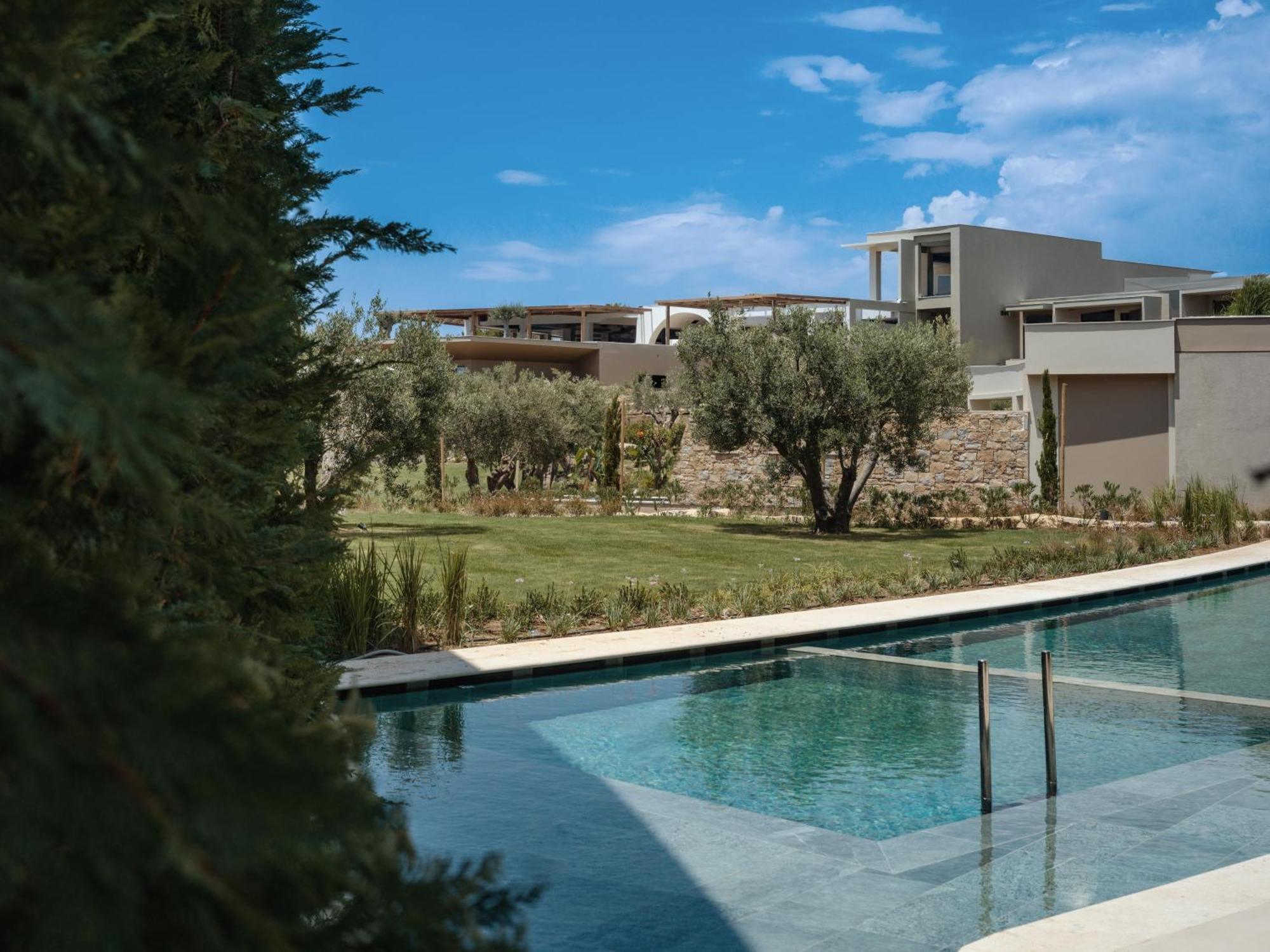 Zoetry Halkidiki Resort & Spa - New Opening 尼亚·蒙达尼亚 外观 照片