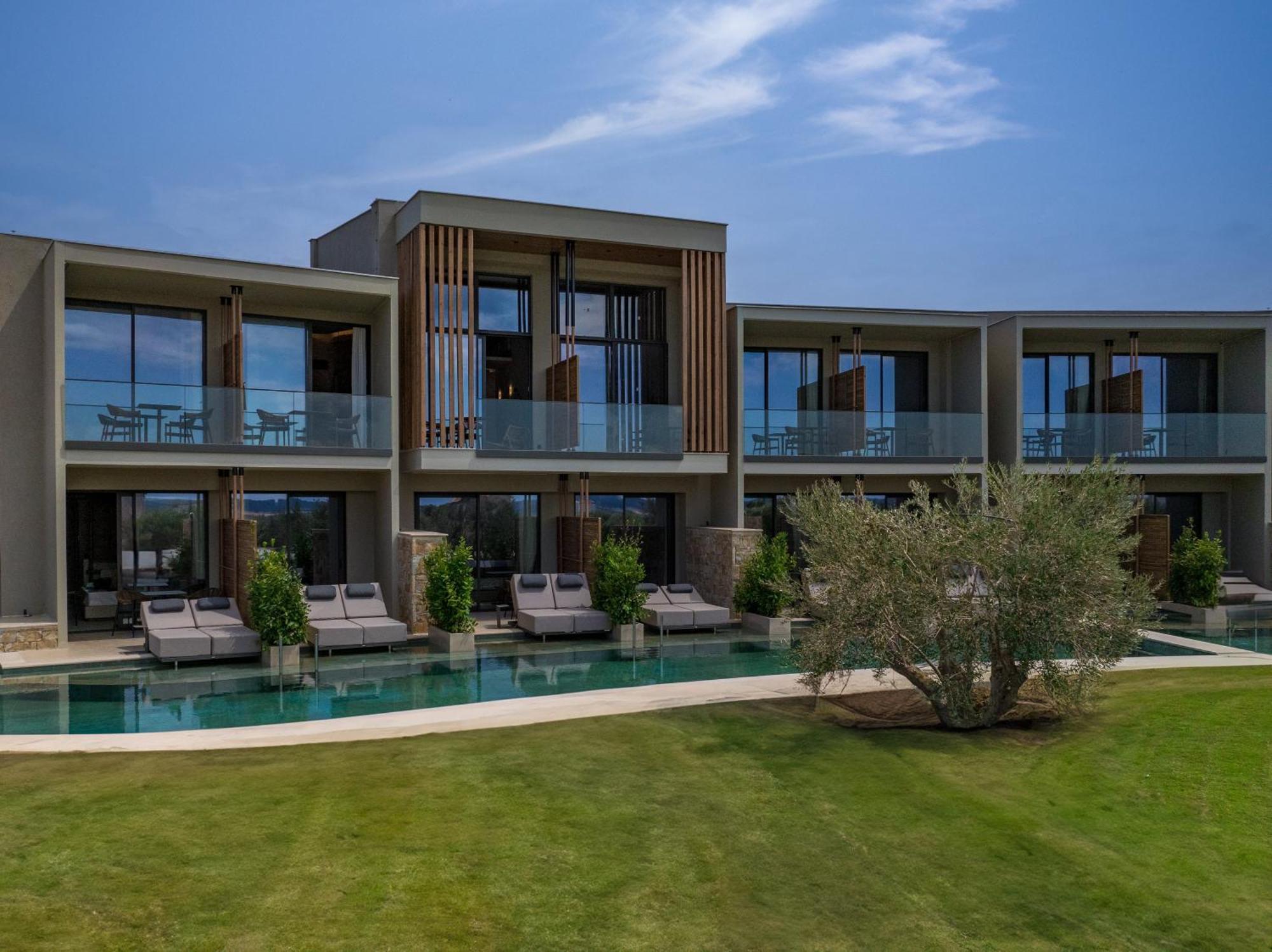 Zoetry Halkidiki Resort & Spa - New Opening 尼亚·蒙达尼亚 外观 照片
