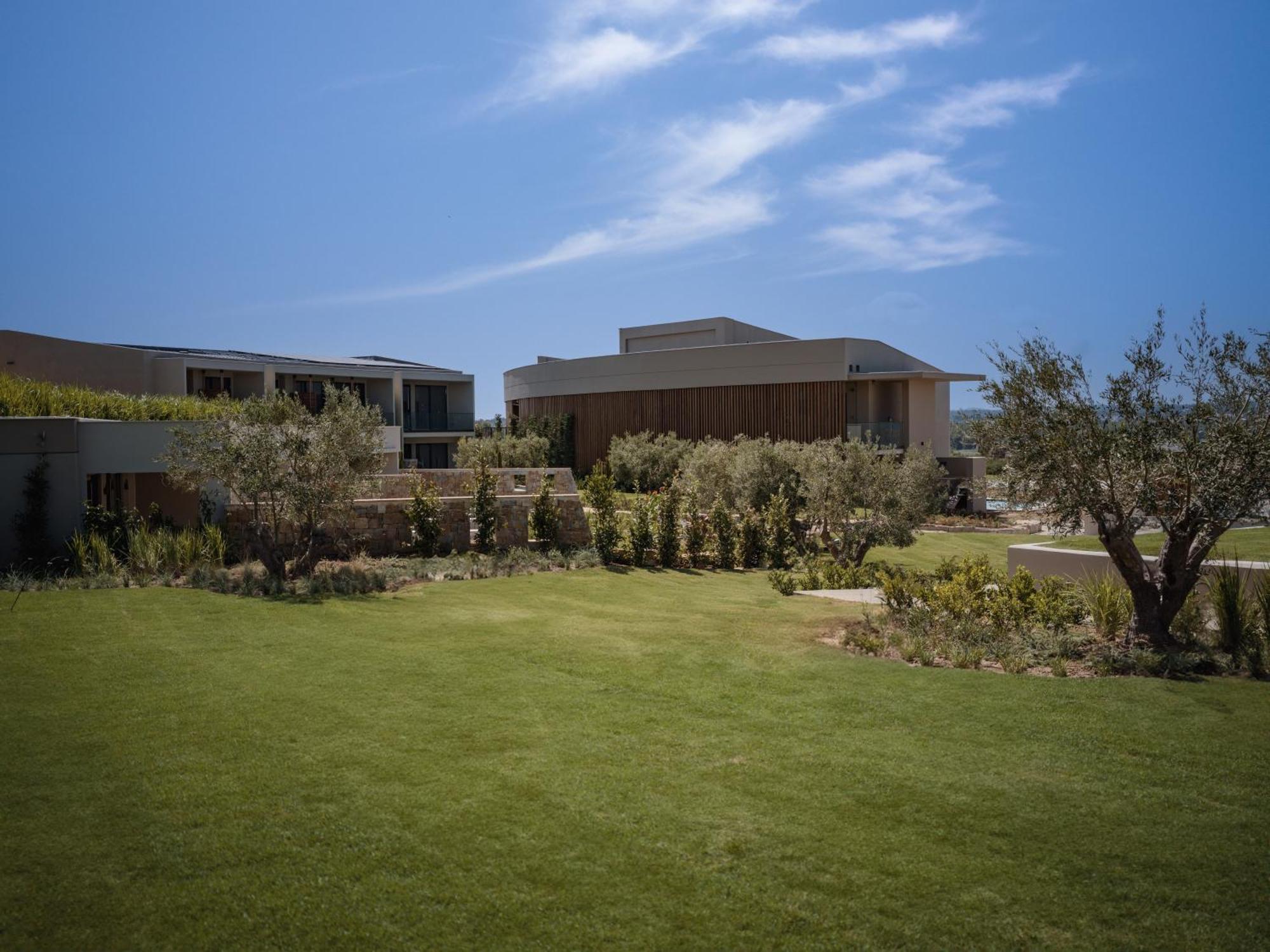 Zoetry Halkidiki Resort & Spa - New Opening 尼亚·蒙达尼亚 外观 照片