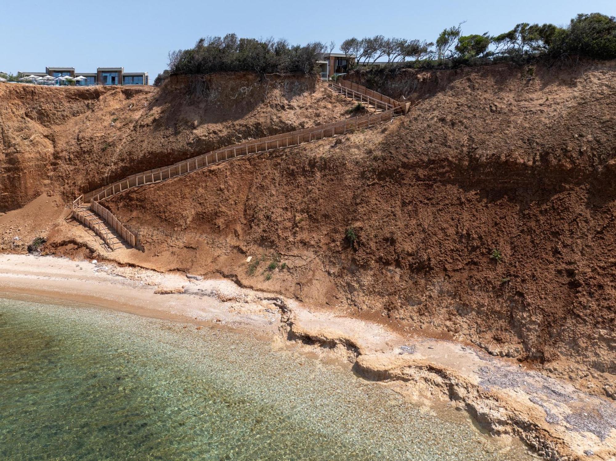 Zoetry Halkidiki Resort & Spa - New Opening 尼亚·蒙达尼亚 外观 照片